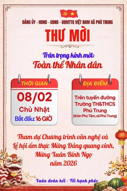 Thư mời